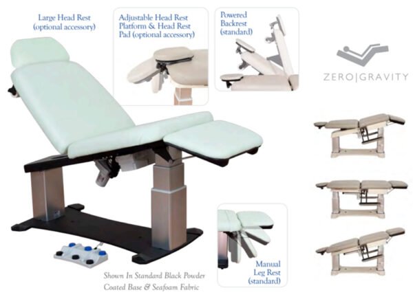 Arrow Life Medical Solution: 100 SERIES PROCEDURE CHAIR