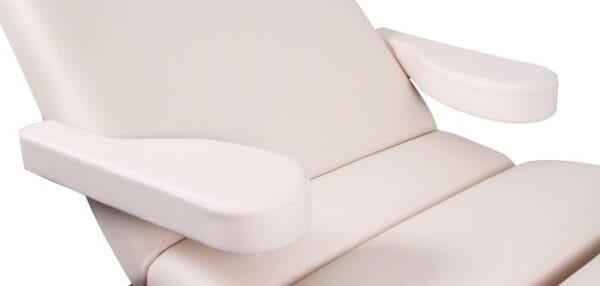 ADJUSTABLE SIDE ARM RESTS