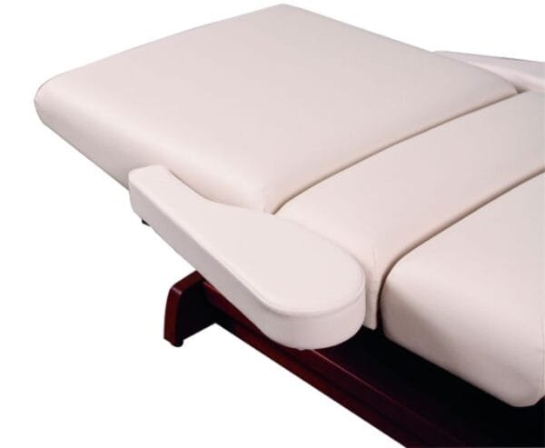 ADJUSTABLE SIDE ARM RESTS