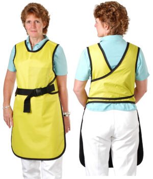 BUCKLE APRON