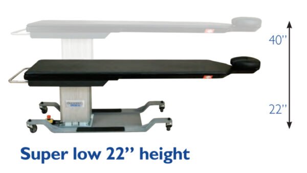 Arrow Life Medical Solution - CFPM100 management table