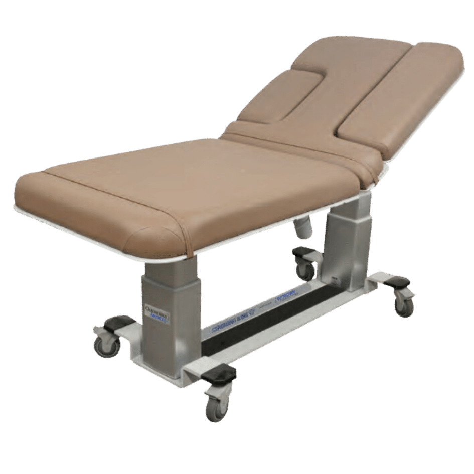 Arrow Life Medical Solution - ULTRASOUND ECHOCARDIOGRAPHY TABLE recommended for All abdominal & superficial structures exams (thyroid, male pelvis)