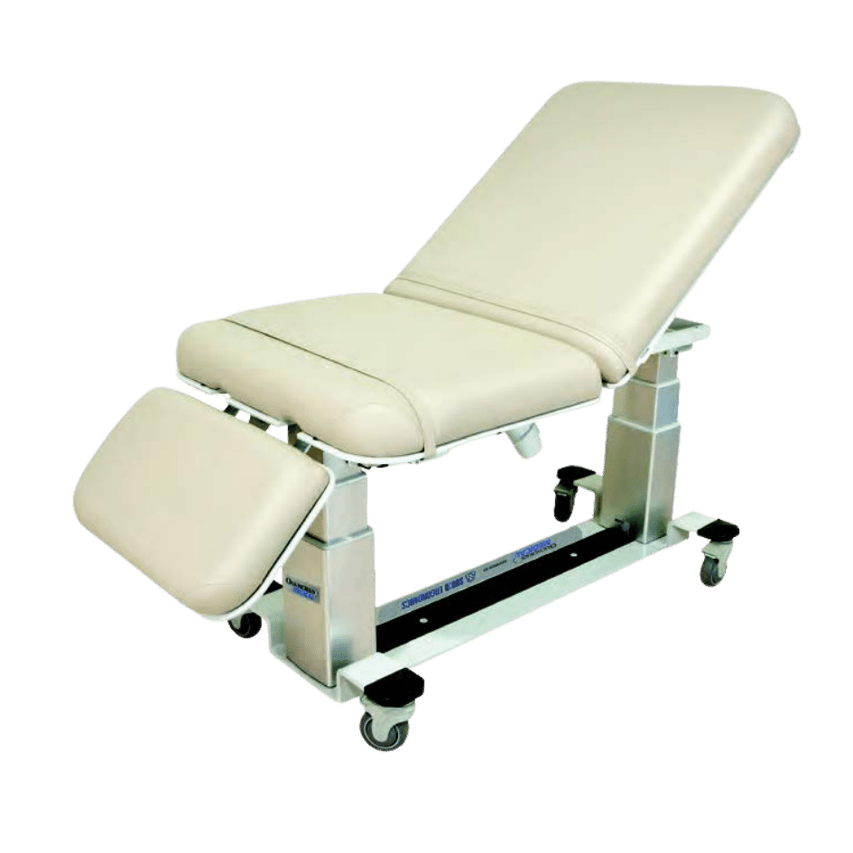 Arrow Life Medical Solution - GENERAL 3 SECTION TOP TABLE