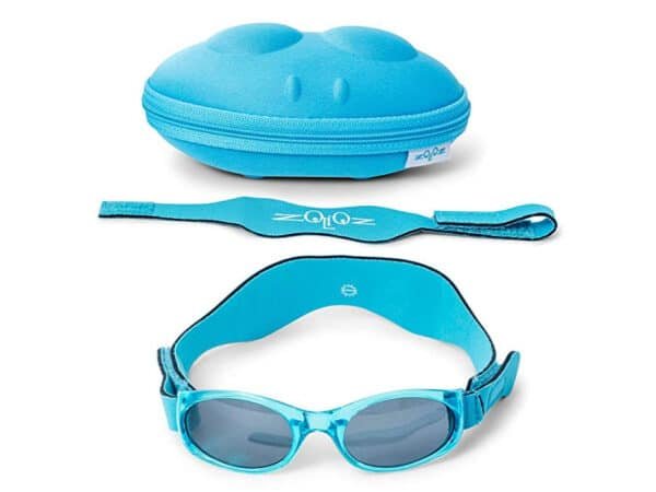 Protech's Tugga Baby pediatric glasses