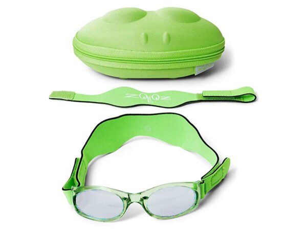 Protech's Tugga Baby pediatric glasses