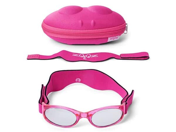 Protech's Tugga Baby pediatric glasses