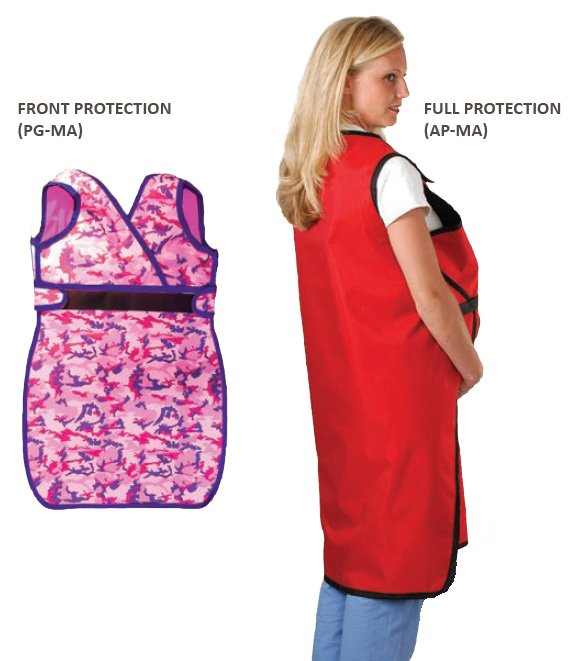 MATERNITY APRON