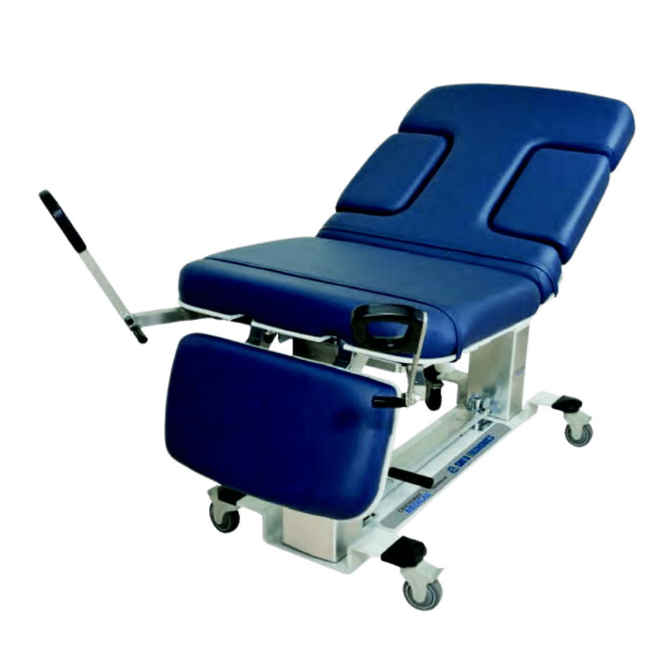 Arrow Life Medical Solution - ULTRASOUND TABLES. MULTI-SPECIALTY TABLE recommended for All abdominal & superficial structures exams (thyroid, male pelvis)