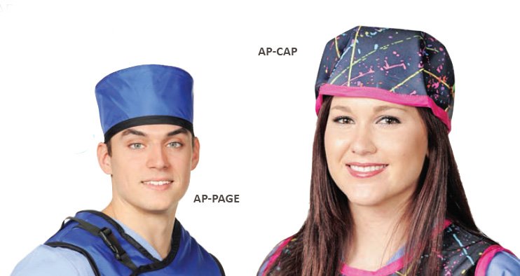 PAGE CAP & HEAD CAP