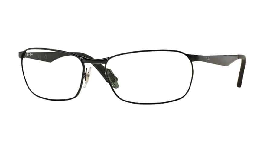 RAY BAN 3534 black