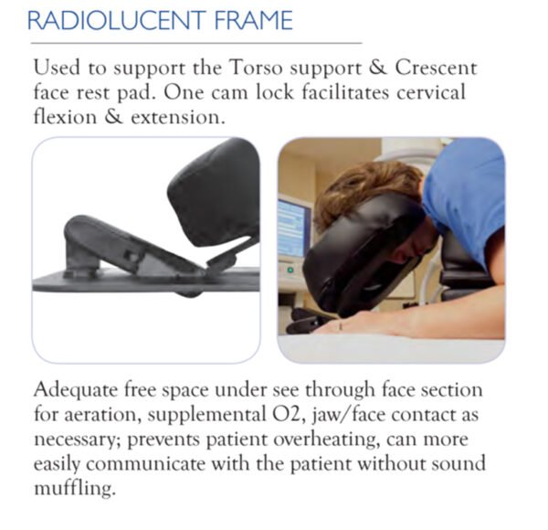 Arrow Life Medical Solution: SPINE POSITIONING SYSTEM II