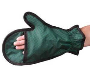 Slit Mitt Lead Gloves 1