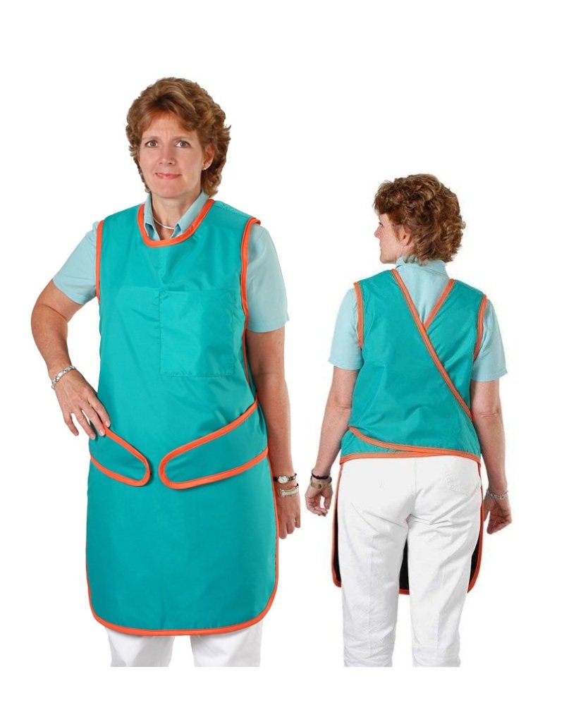 VELCRO ADJUSTABLE APRON