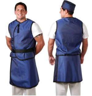 VEST SKIRT FLEXBACK APRON