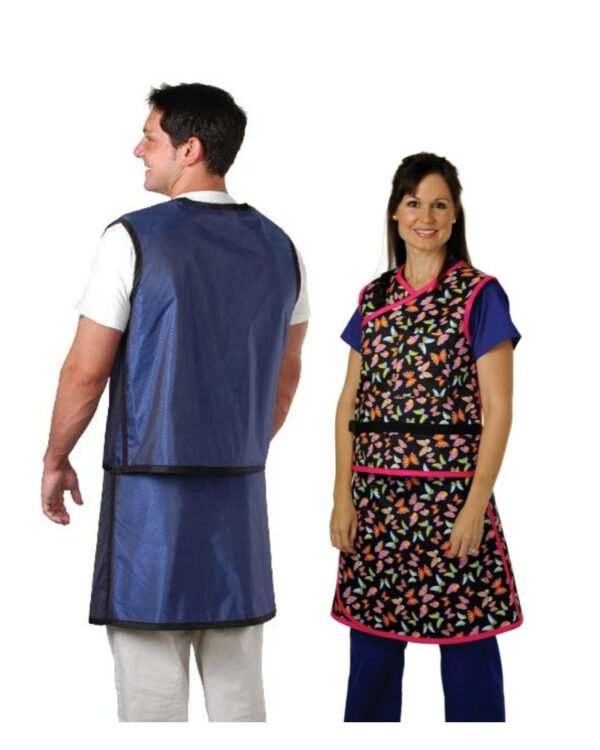 VEST SKIRT OVERLAP APRON